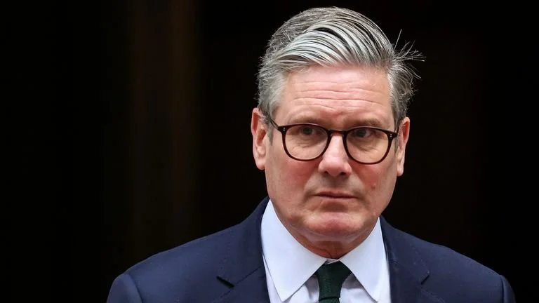 Keir Starmer's Labour Dystopia