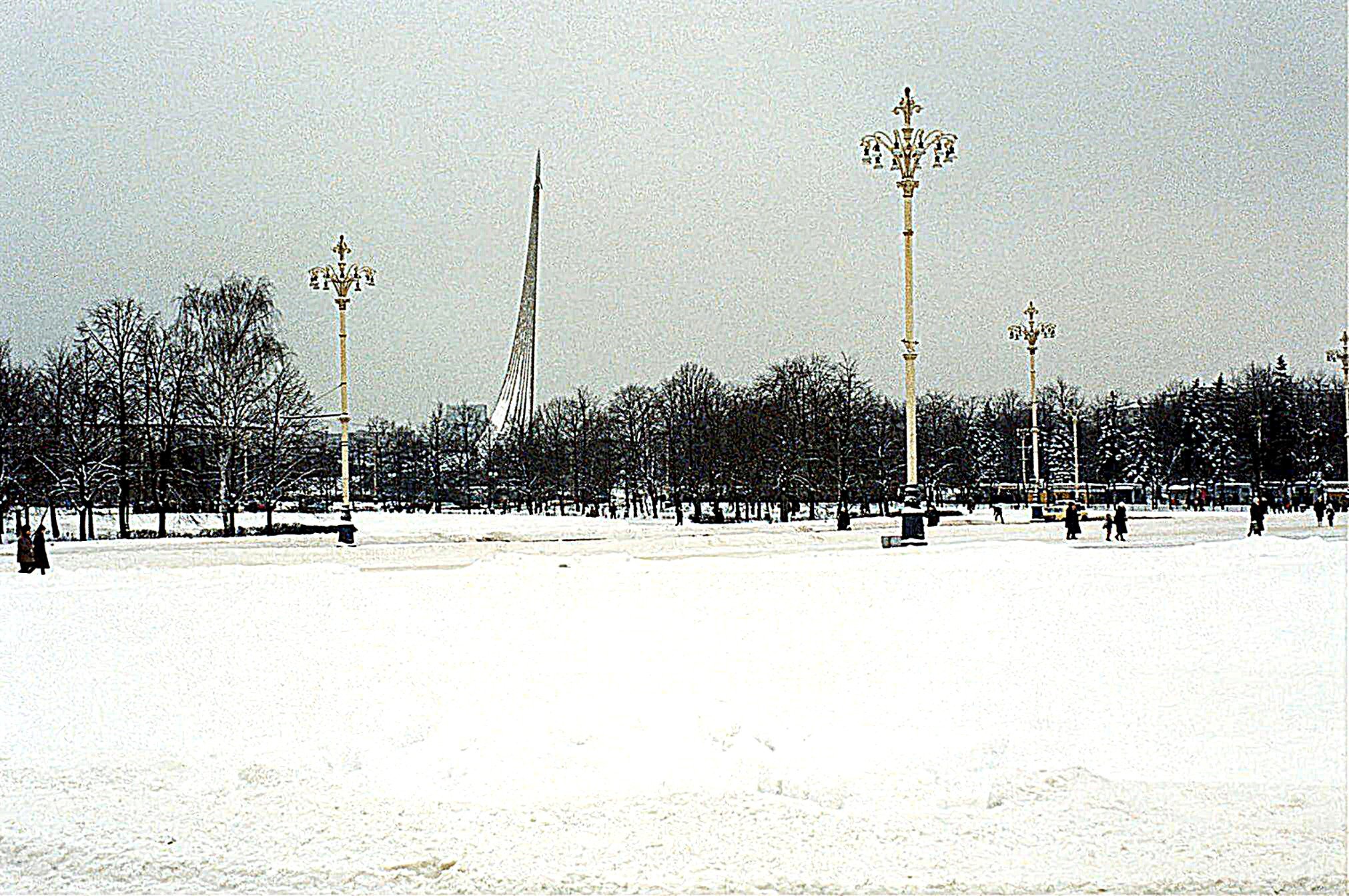 Those Crazy Cosmonauts