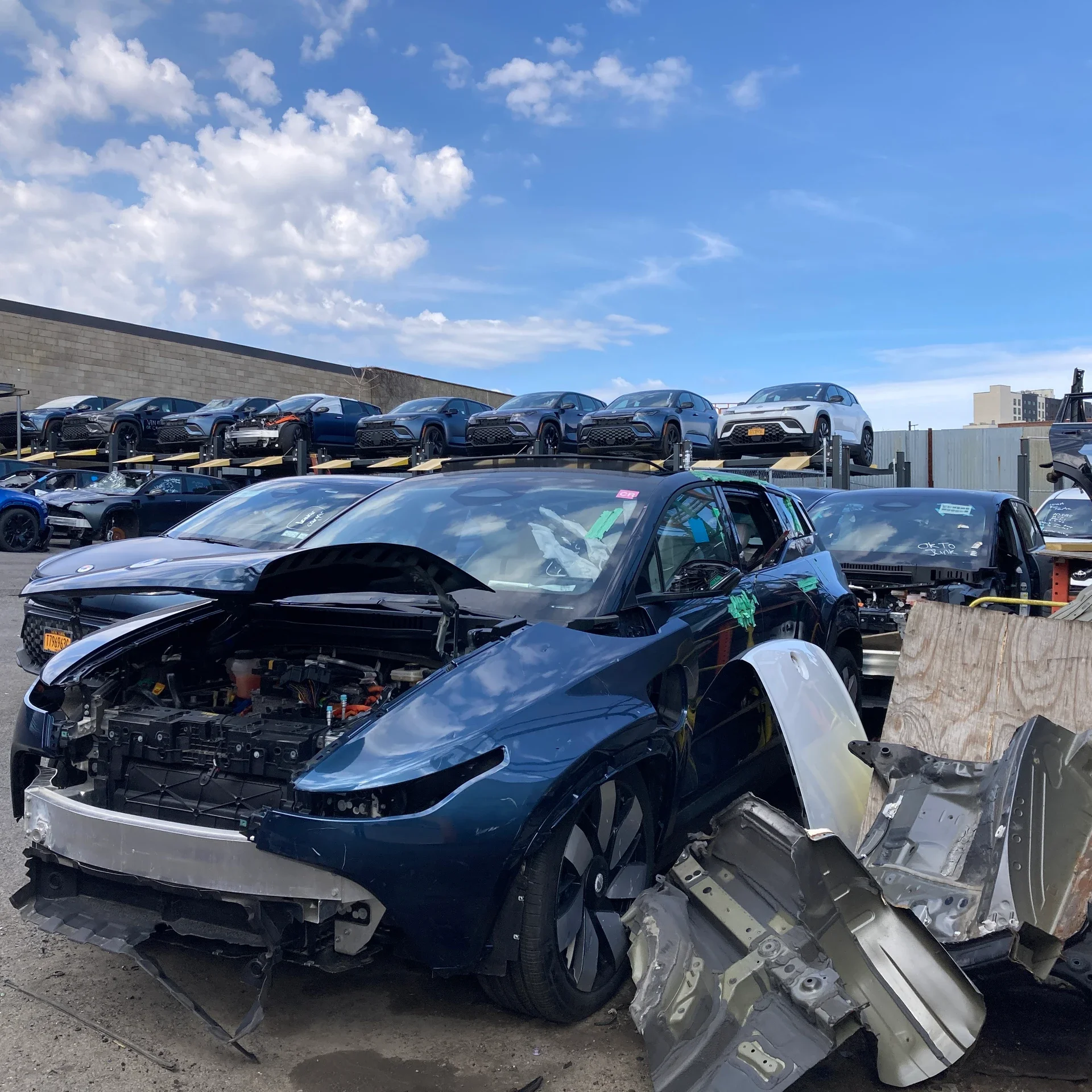 Electric Vehicles: Fisker Fails (Again)