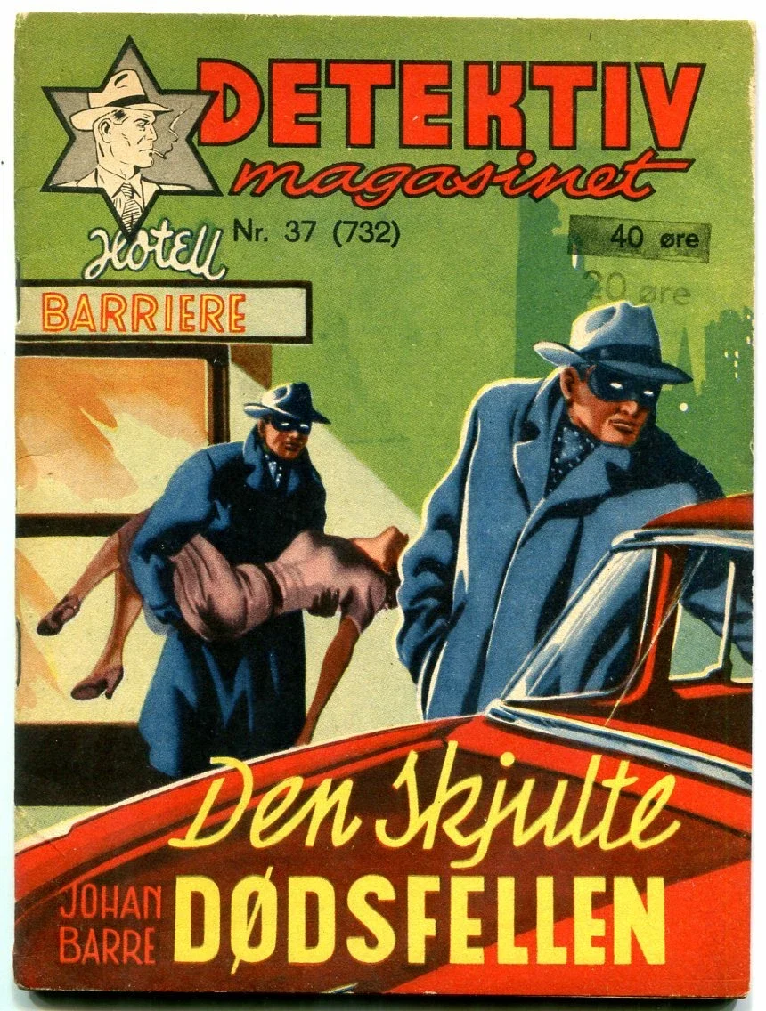 The Corpse was Dead and Other Stories