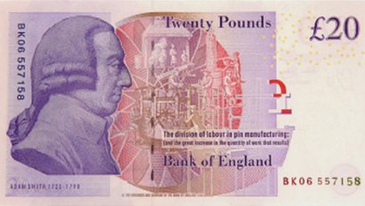 Where the Money Goes