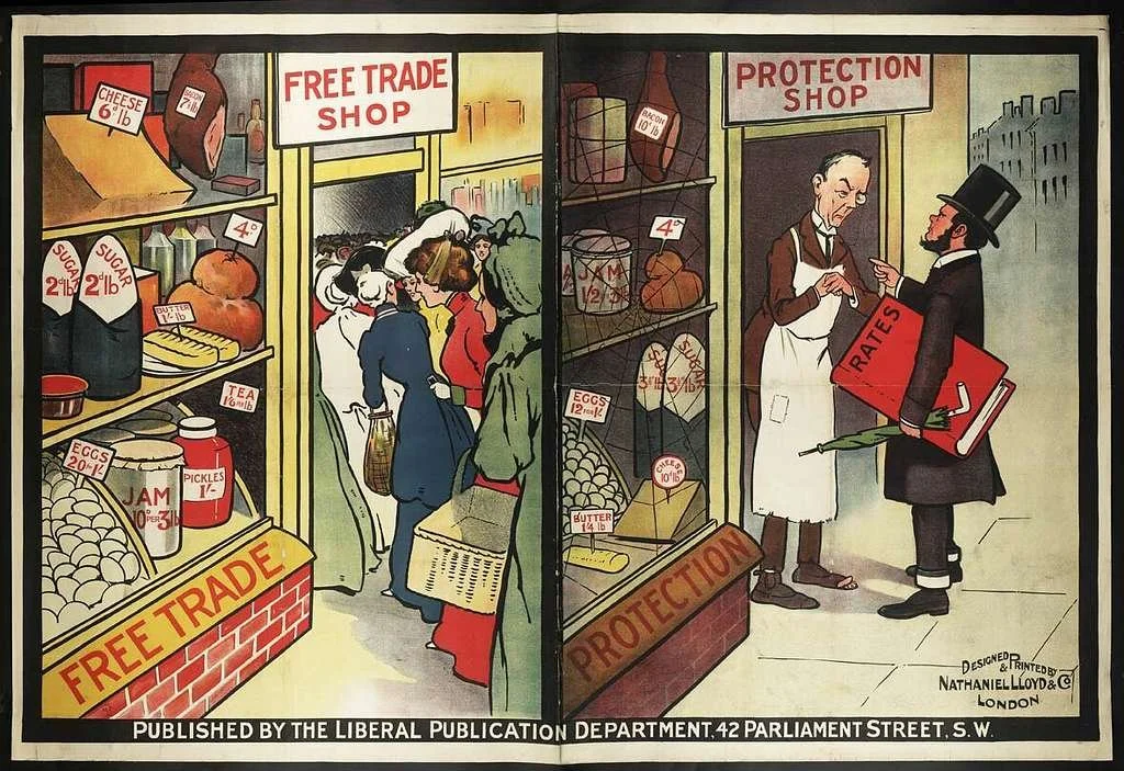 Tariffs: 'Liberation' Day