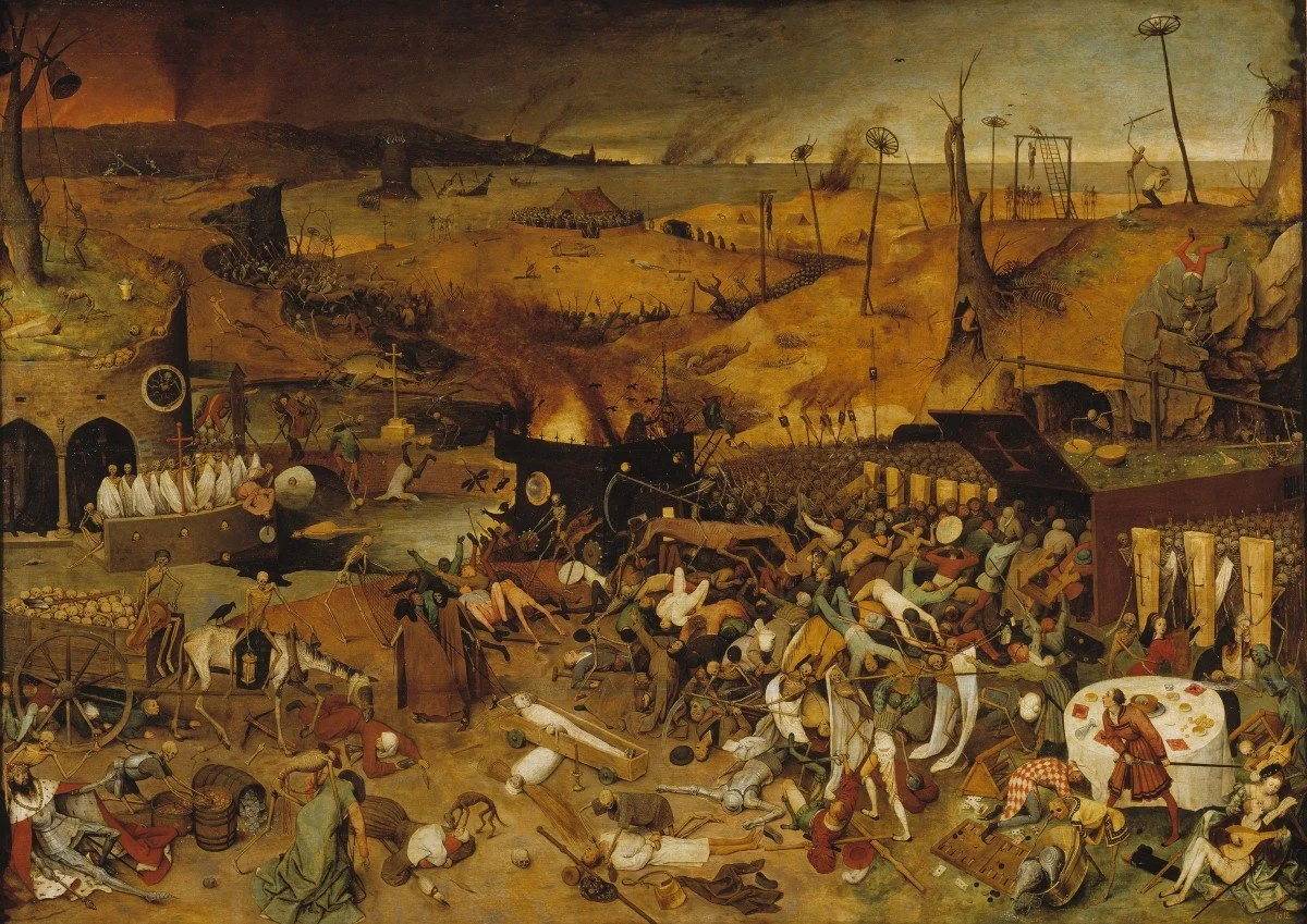 The Black Death’s Economic ‘Dividend’
