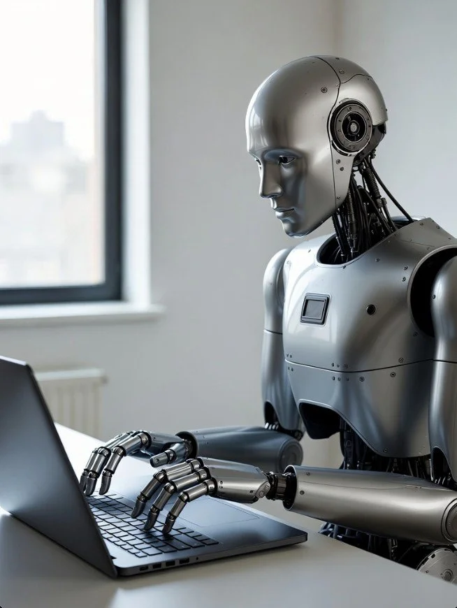 AI &amp; Job Losses: Straws in the Wind