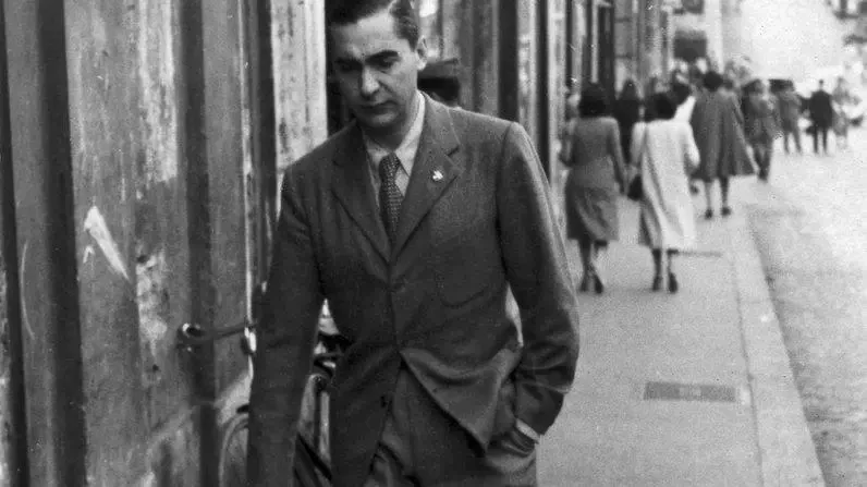 Looking for Malaparte