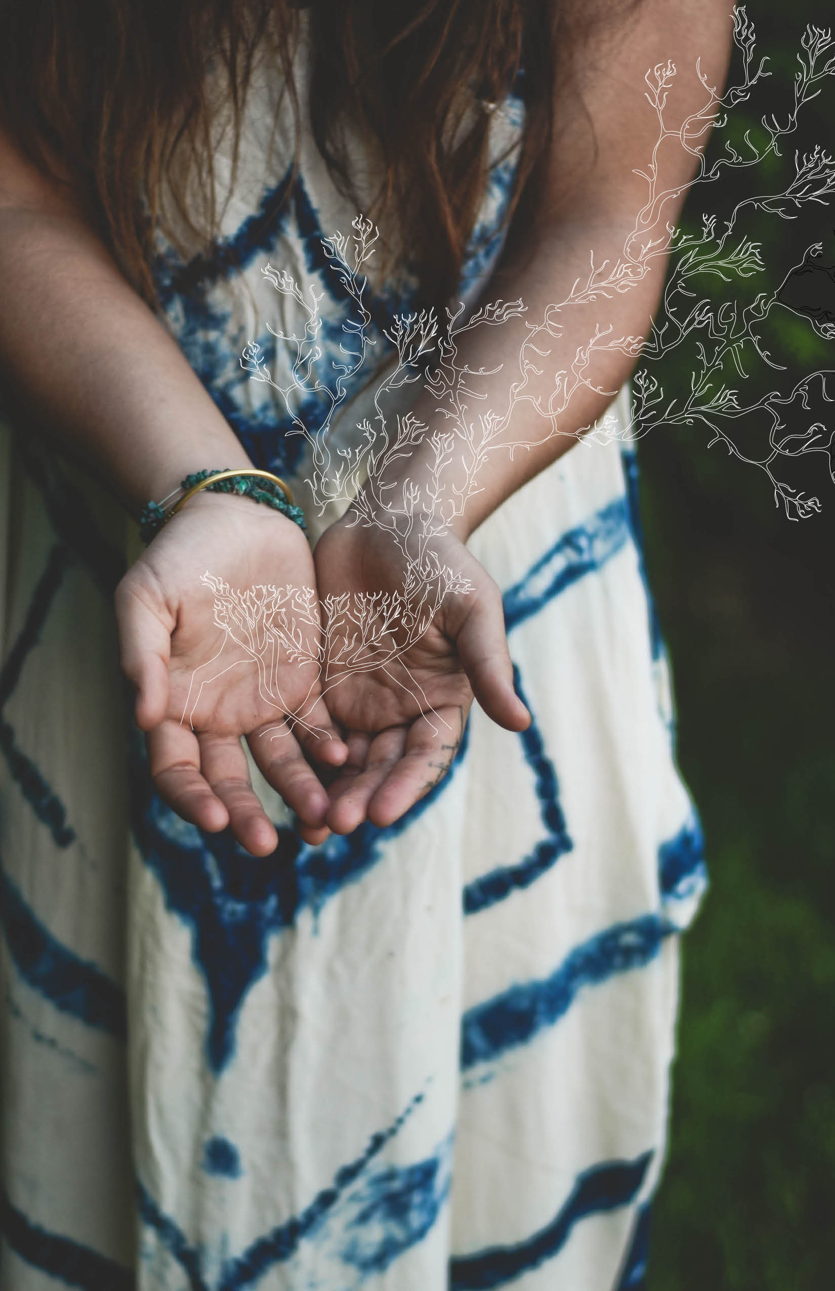 Soil gives Mother Nature the possibilities to create and to make life grow. She gives birth to new ideas and she renews the old with fresh concepts. She is fertile and grounded. Her roots are solid as a rock, you can count on her. 