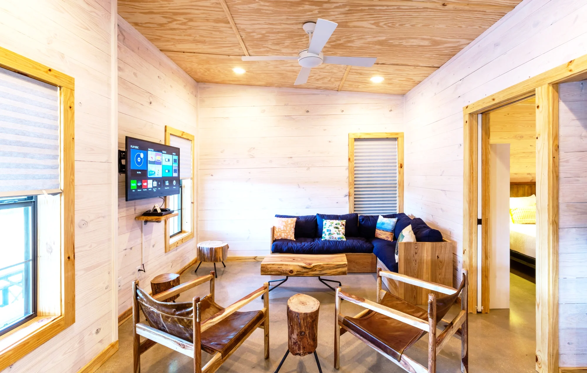 Wimberley Texas Cabins