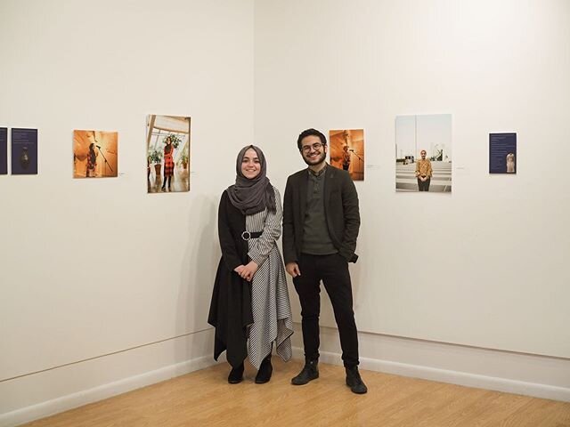 Scenes from the @narratio_org Fellowship photography exhibit and poetry performances at Syracuse&rsquo;s Community Folk Art Center (CFAC) this past week! So incredibly proud of these amazing humans; they have now performed over seven times since July