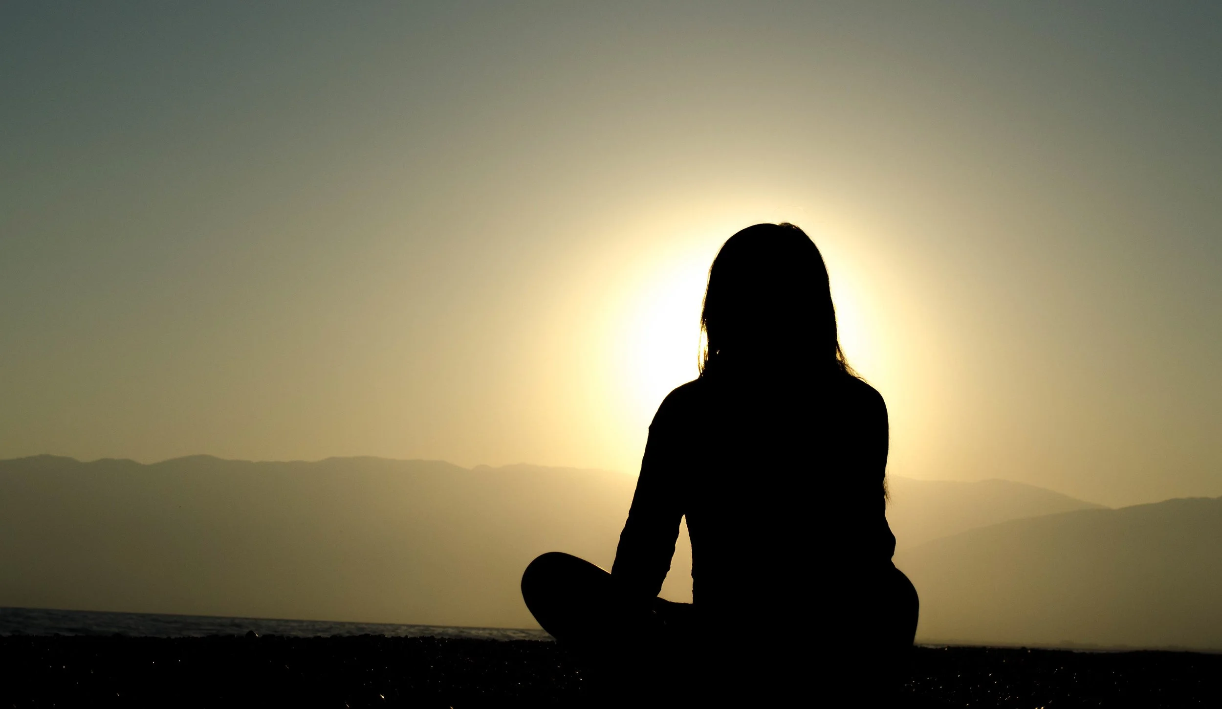 Quieting the Mind Meditation (FREE)
