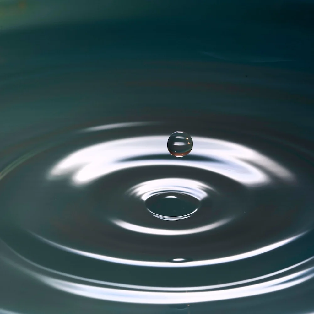 Grounding Through Water and Centering