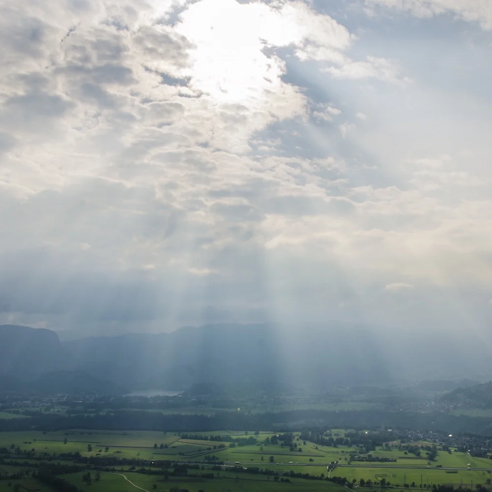 Grounding with Light