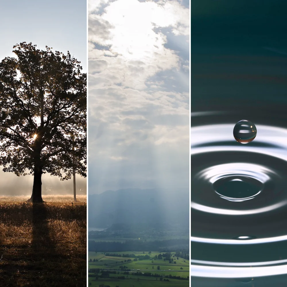 Grounding Meditation Package