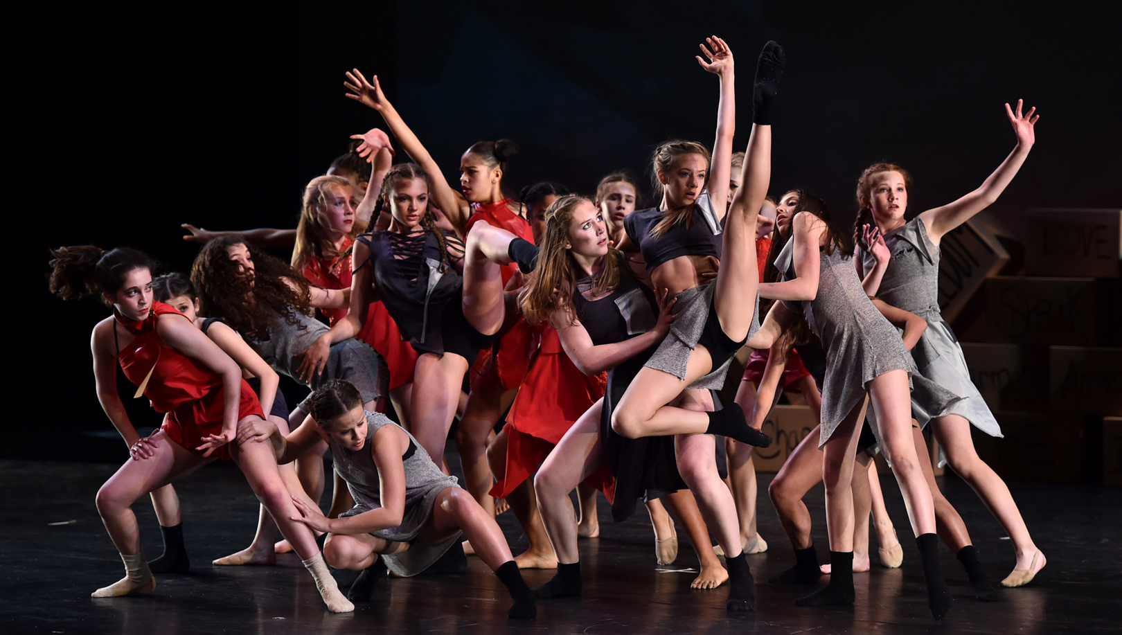 Opportunities – Contemporary Dance Academy