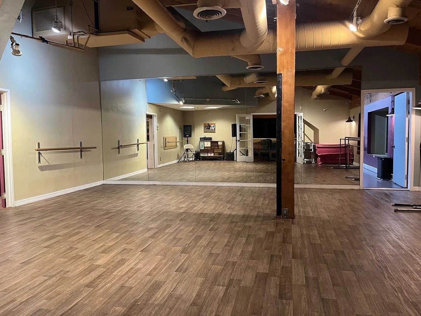 Studio Rentals — DegasDanceStudio