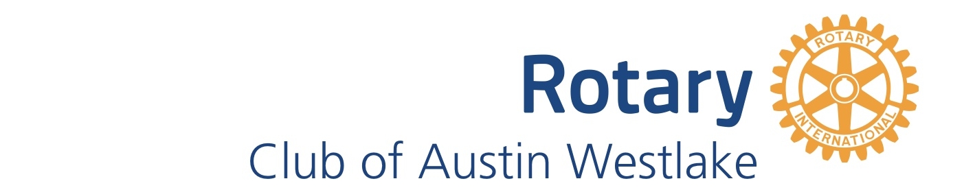Rotary Club of Austin Westlake