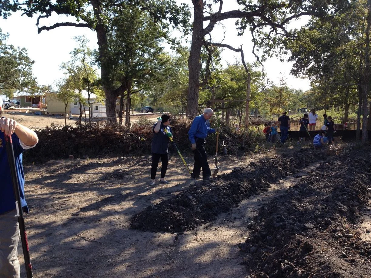 Service Projects
