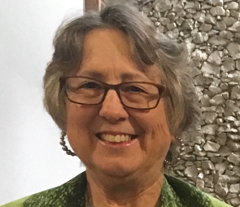 Carol Barrett, Treasurer