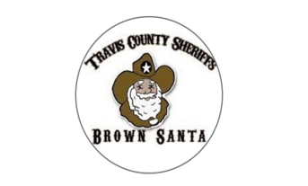 Service Project: Travis County Sheriff's Brown Santa