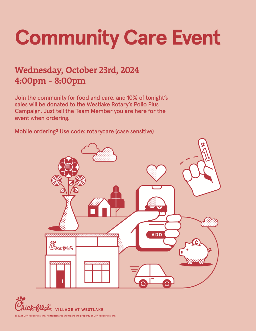 Community Care Event
