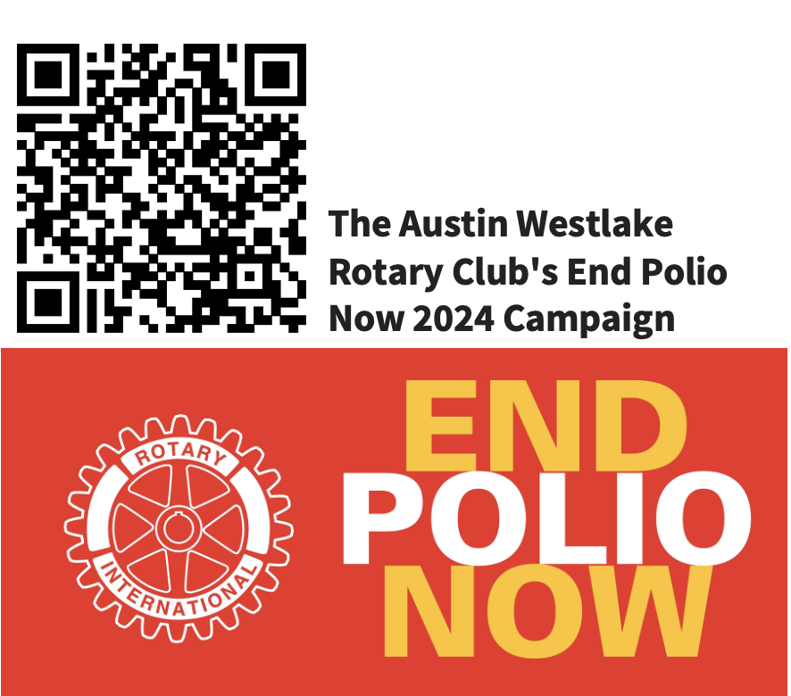 Polio Fundraiser