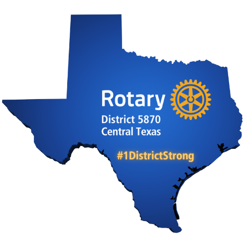District 5870 Central Texas Foundation Gala 2025