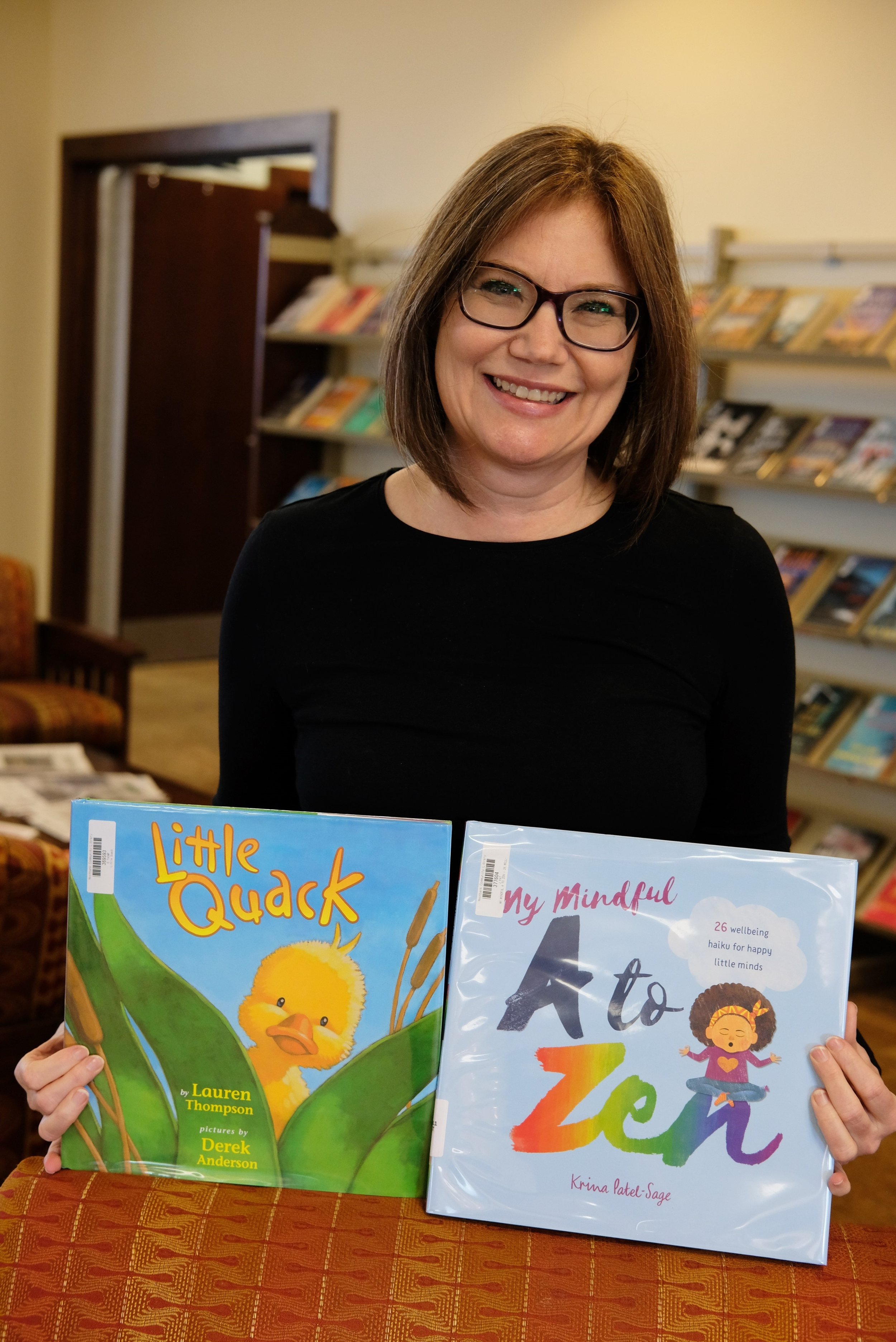 Weekly Meeting: Kristi M. Floyd