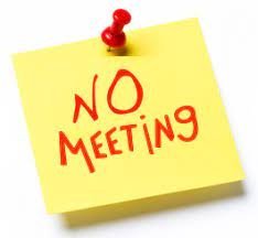 03/18/2025: NO MEETING