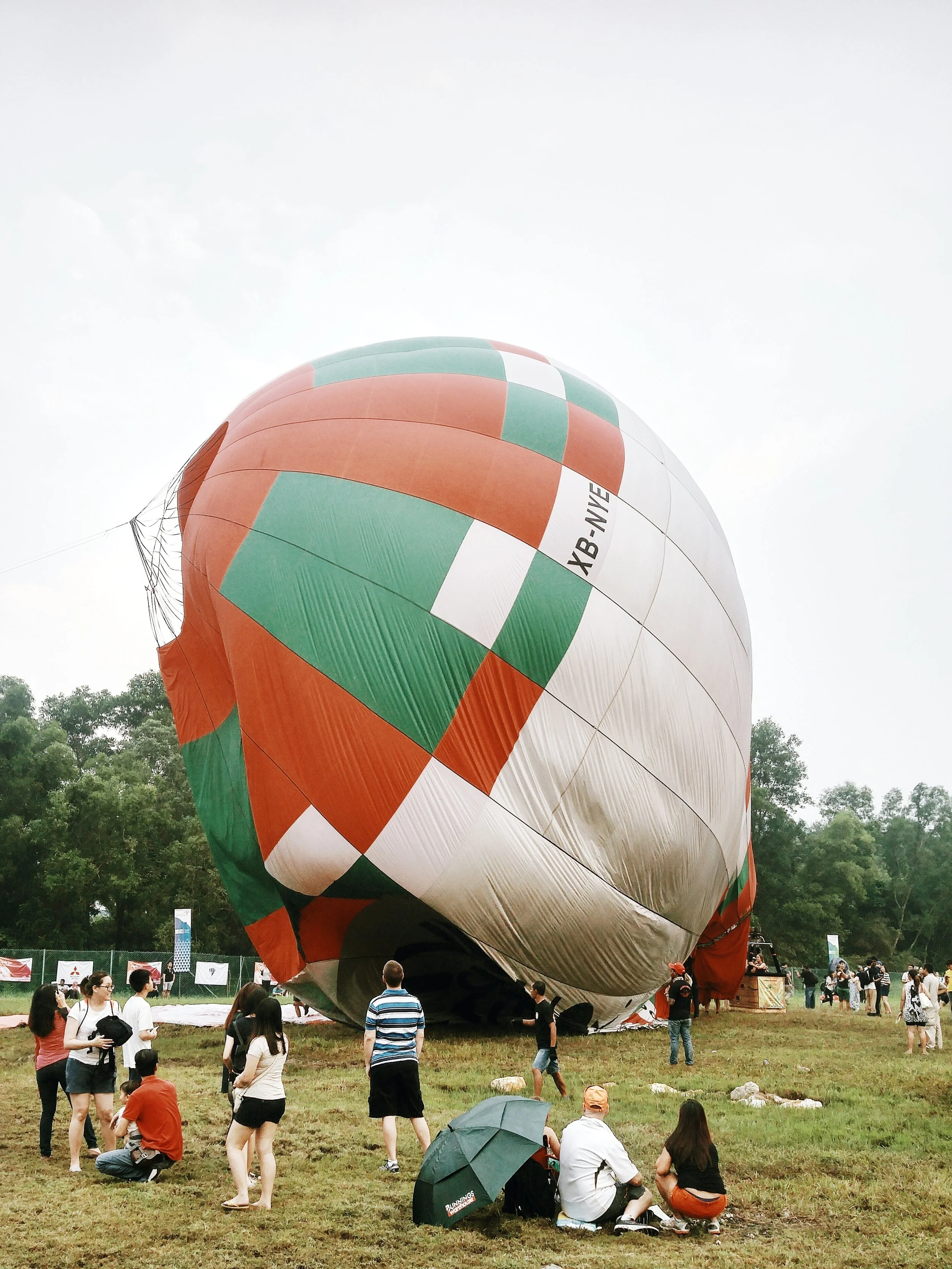 inflating in-progress. 