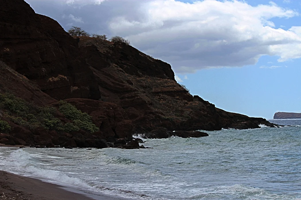 Black Sand Beach