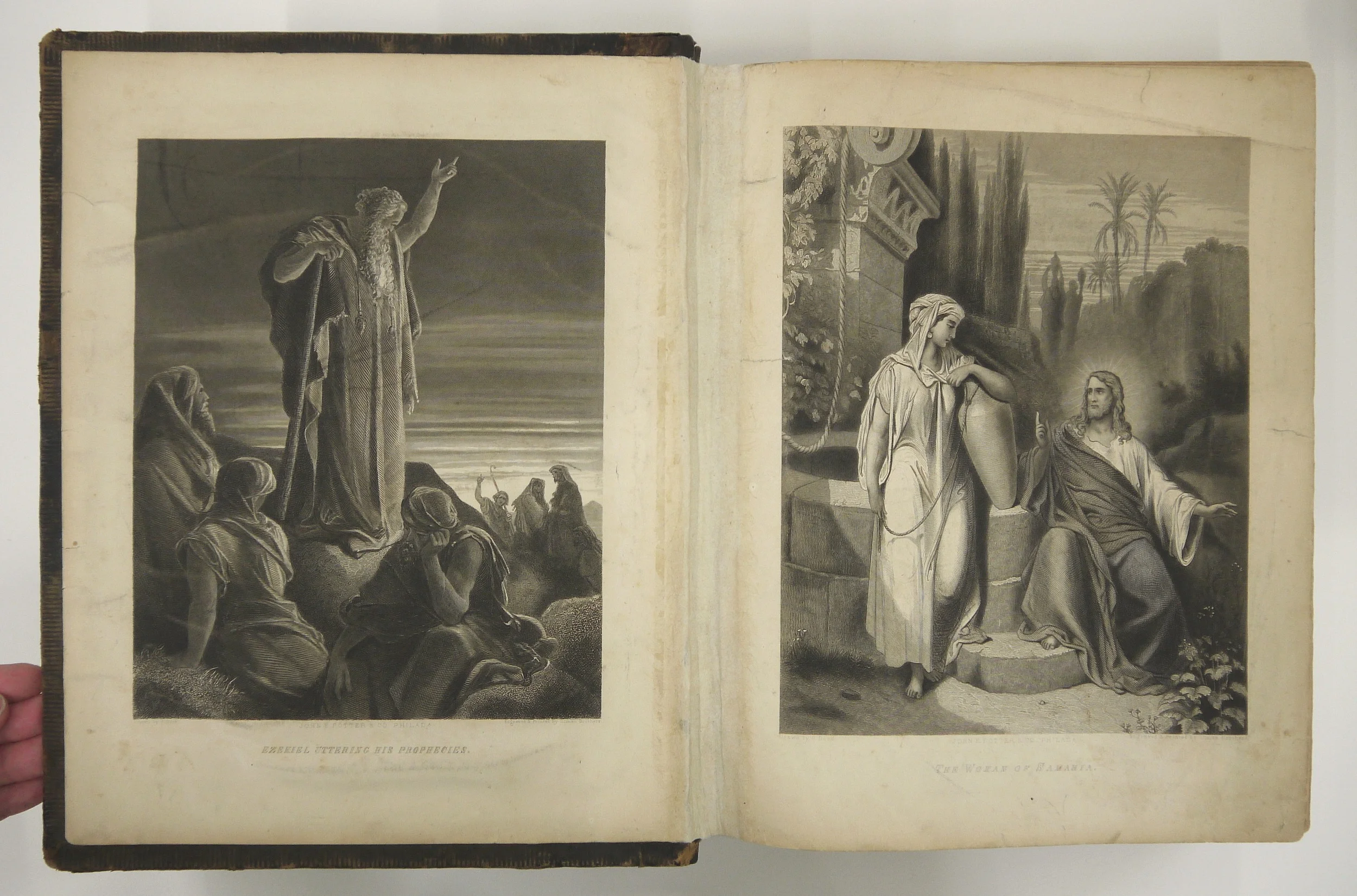 Family Bible - After Treatment