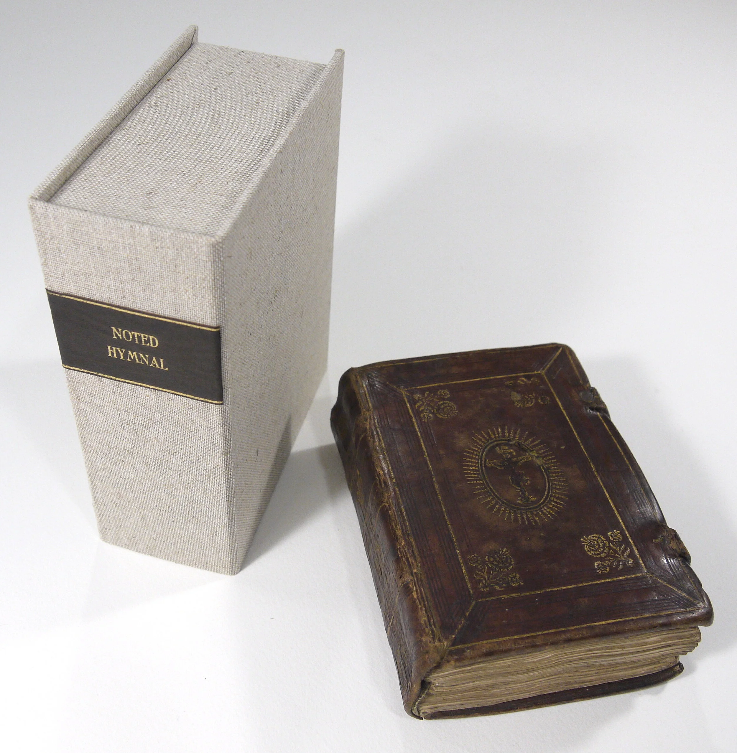 15th Century Manuscript Hymnal