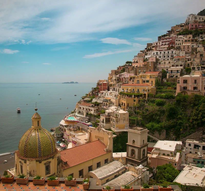 Positano - Amalfi Coast