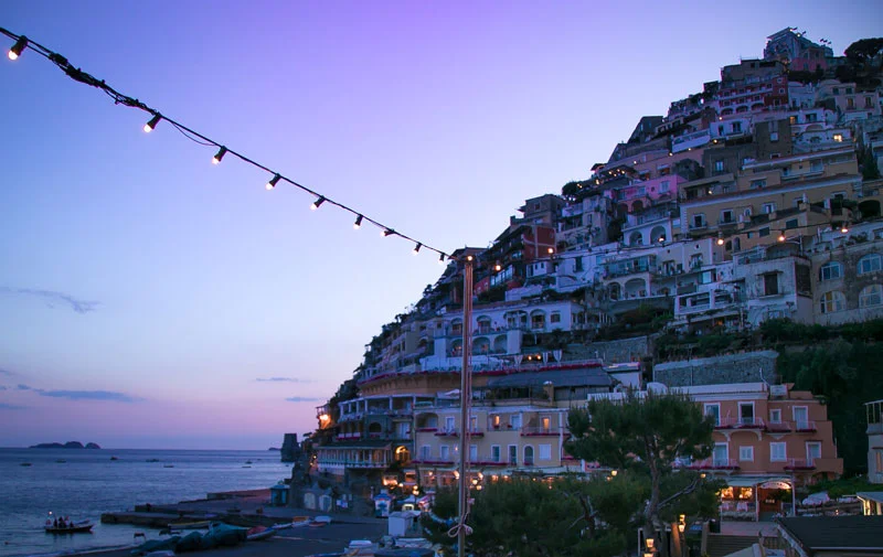 Positano - Amalfi Coast
