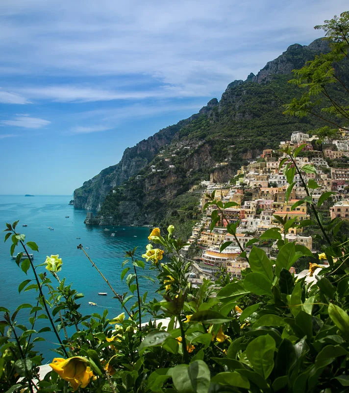 Positano - Amalfi Coast