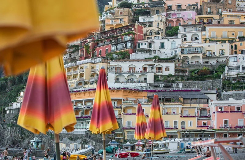 Positano - Amalfi Coast