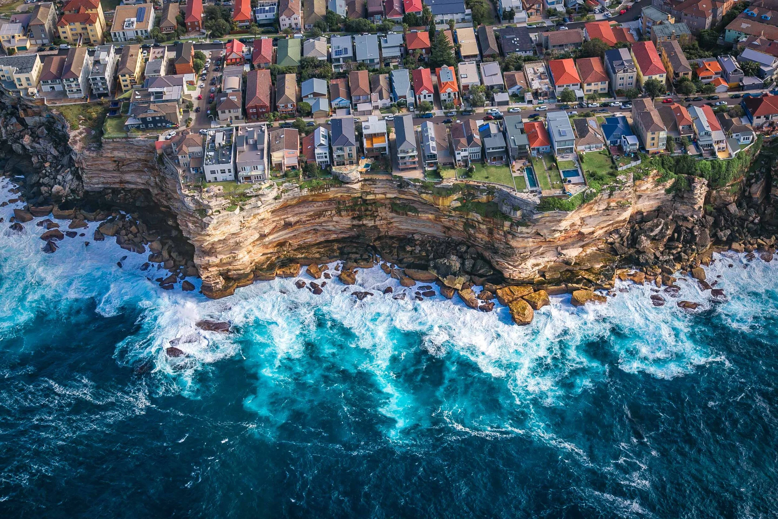 North Bondi, Sydney - New South Wales