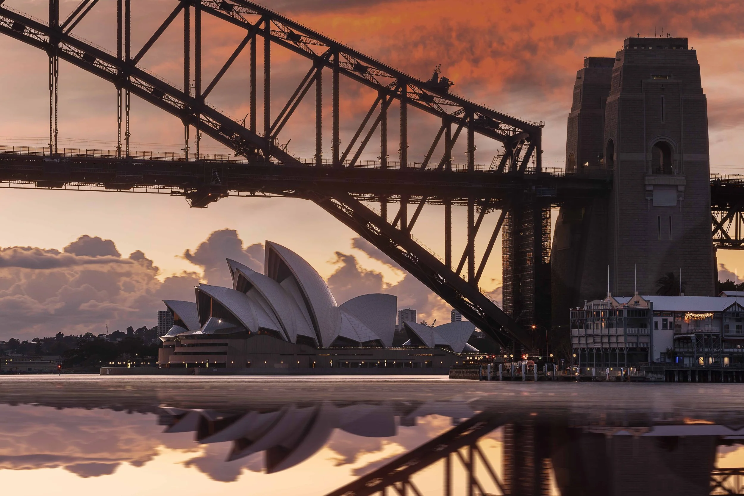 Blues Point, Sydney - New South Wales