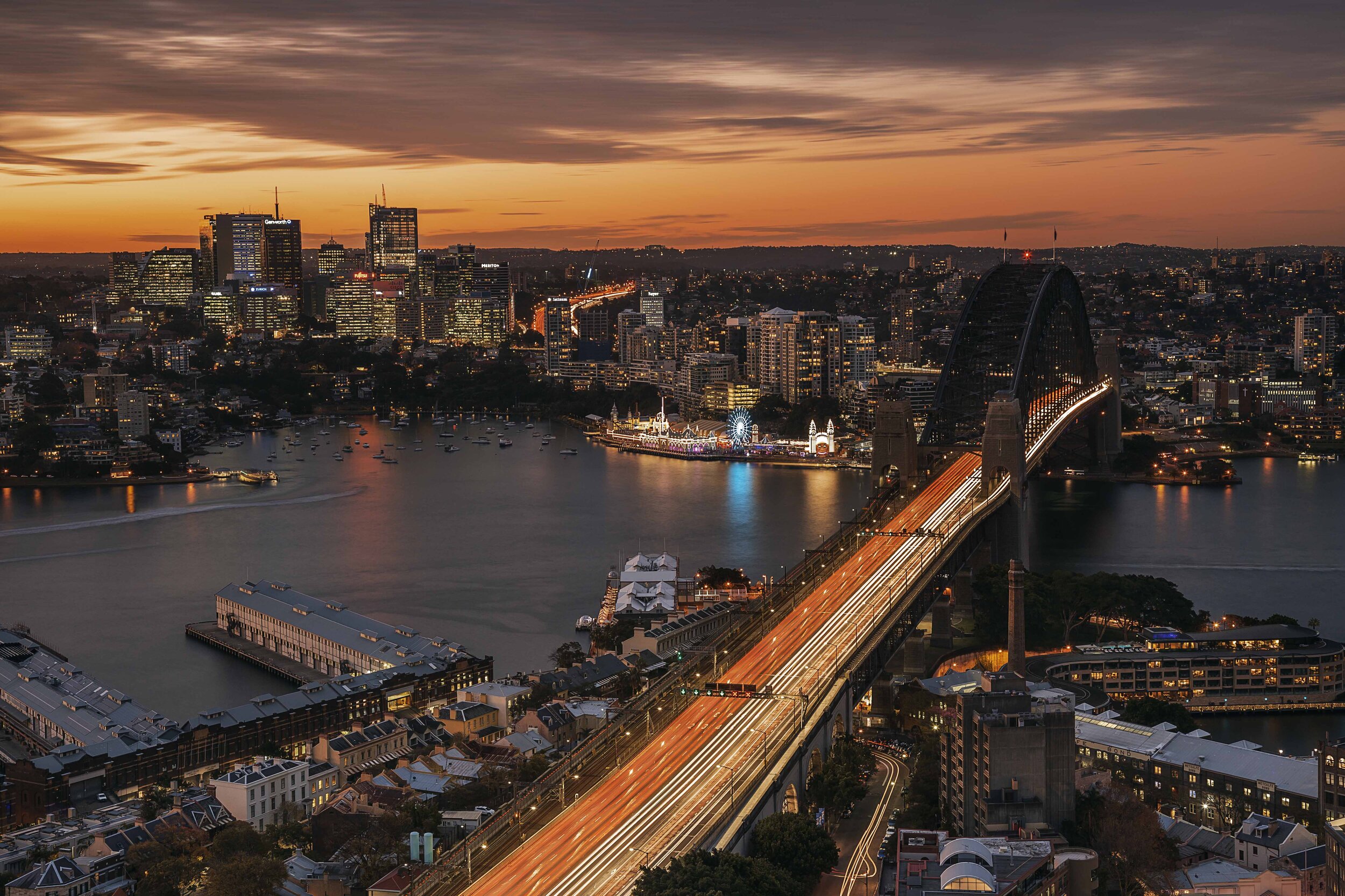 The Rocks, Sydney - New South Wales