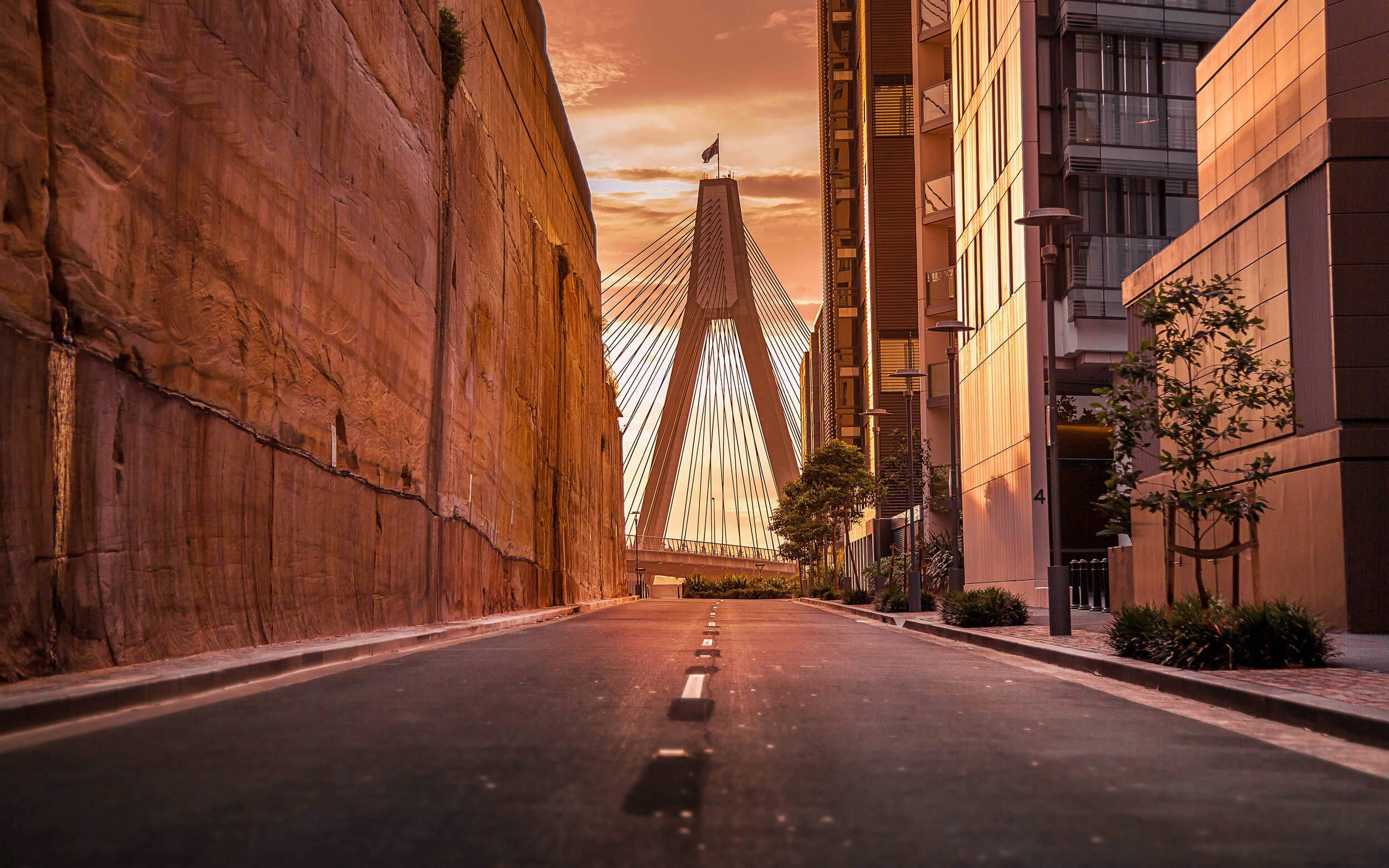 Pyrmont, Sydney - New South Wales
