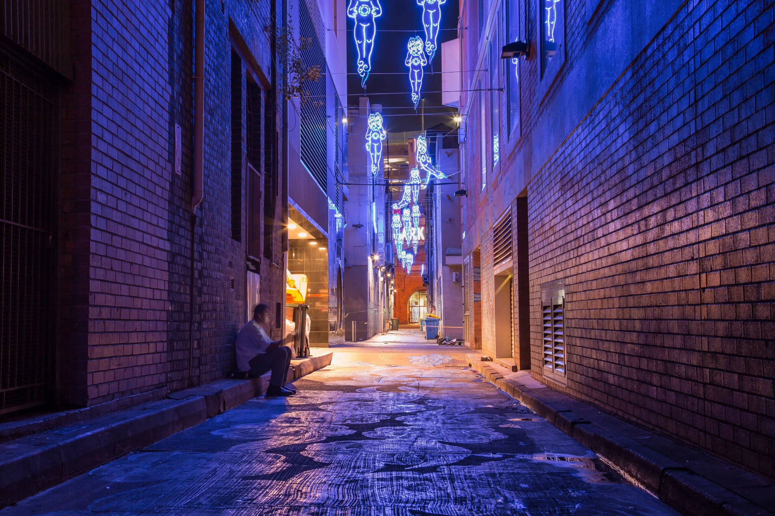 Haymarket, Sydney - New South Wales