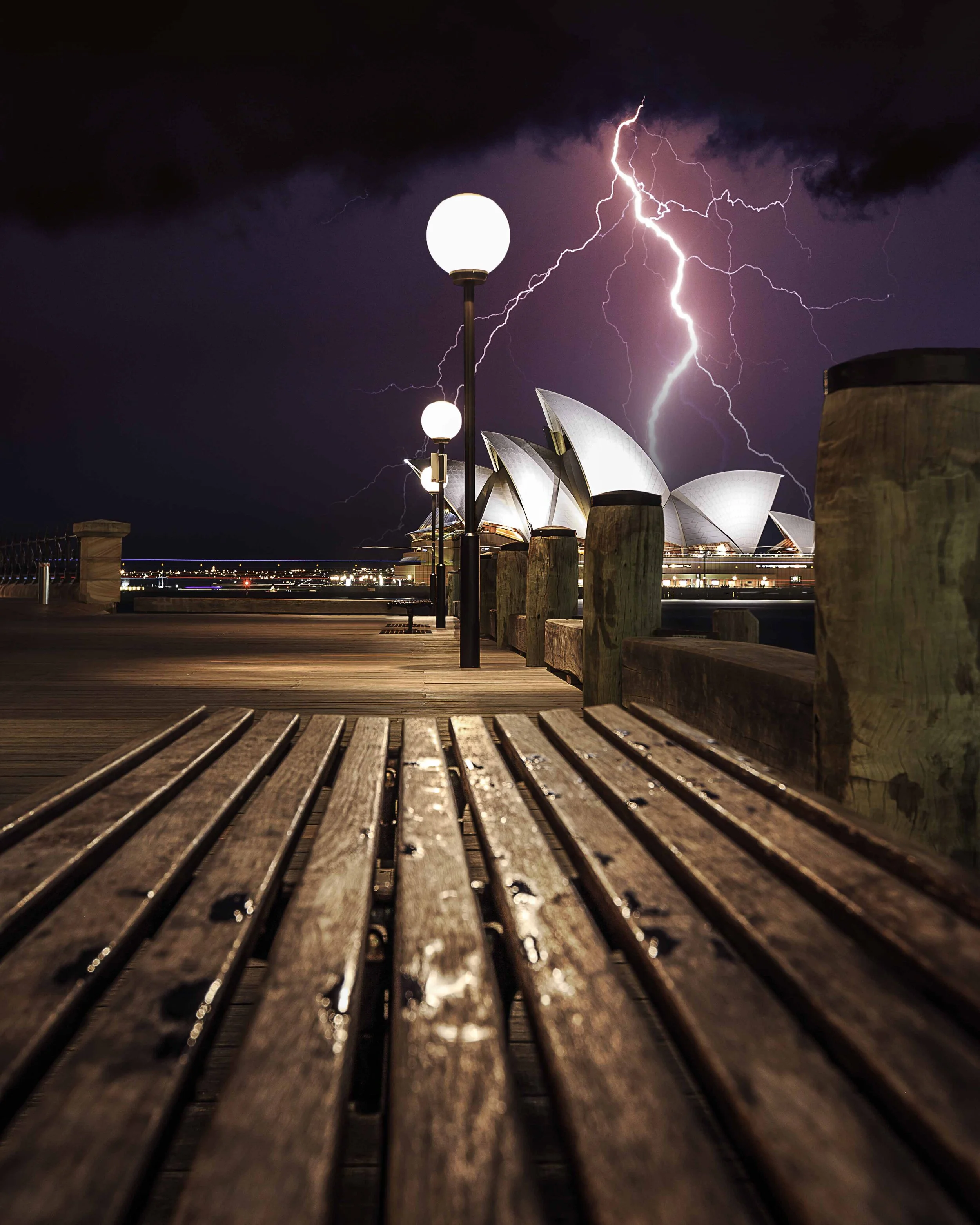 The Rocks, Sydney - New South Wales