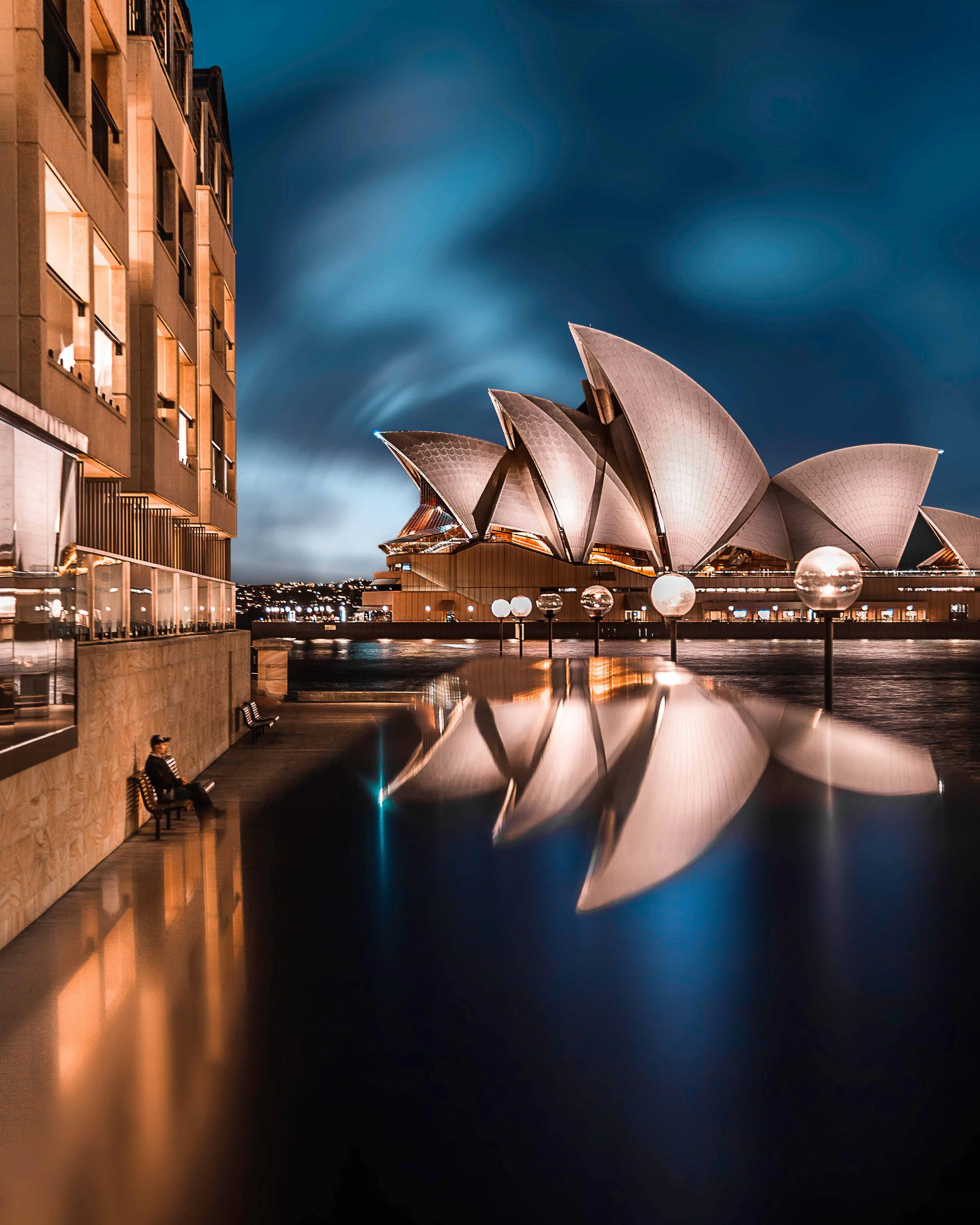 The Rocks, Sydney - New South Wales