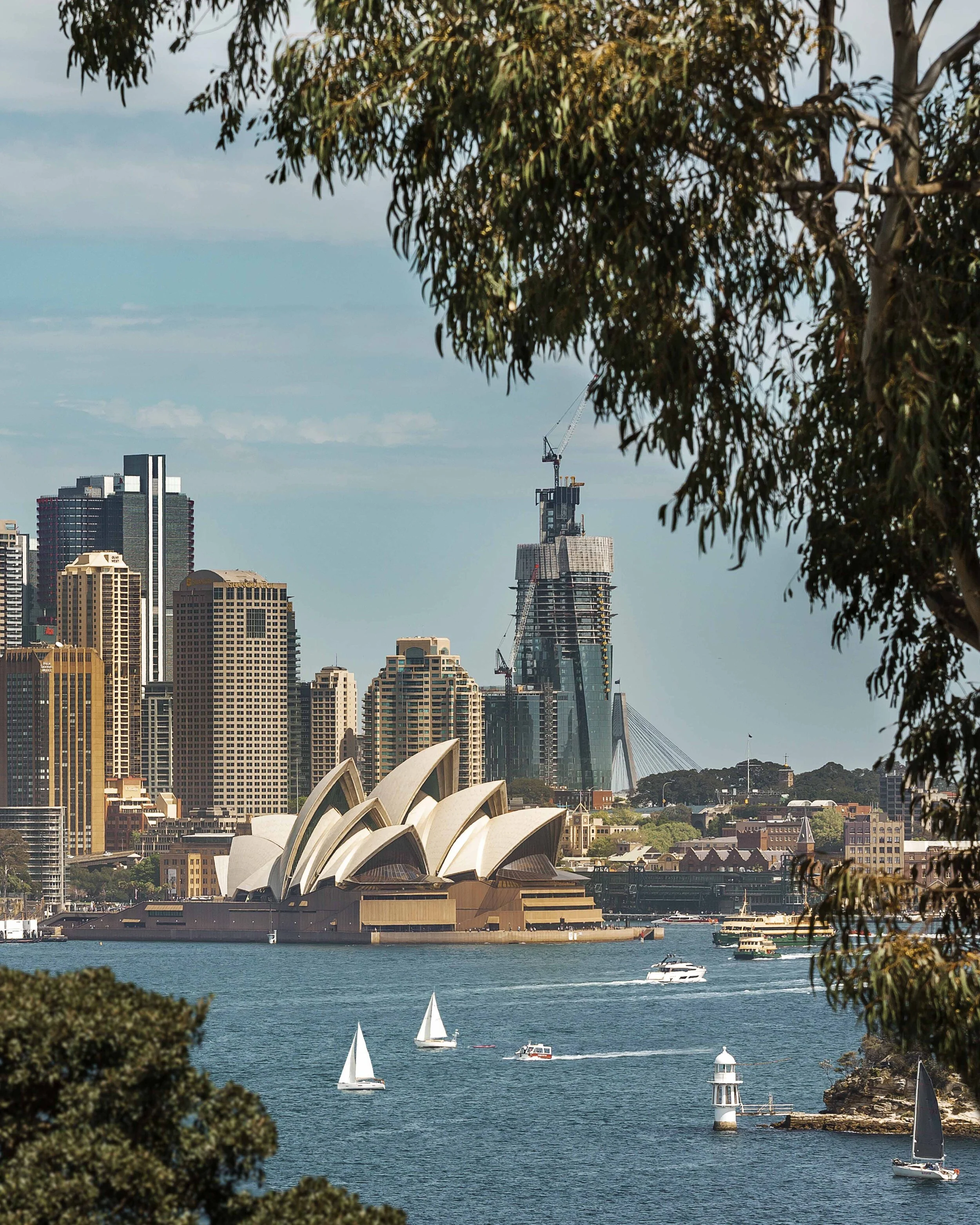 Taronga Zoo, Sydney - New South Wales