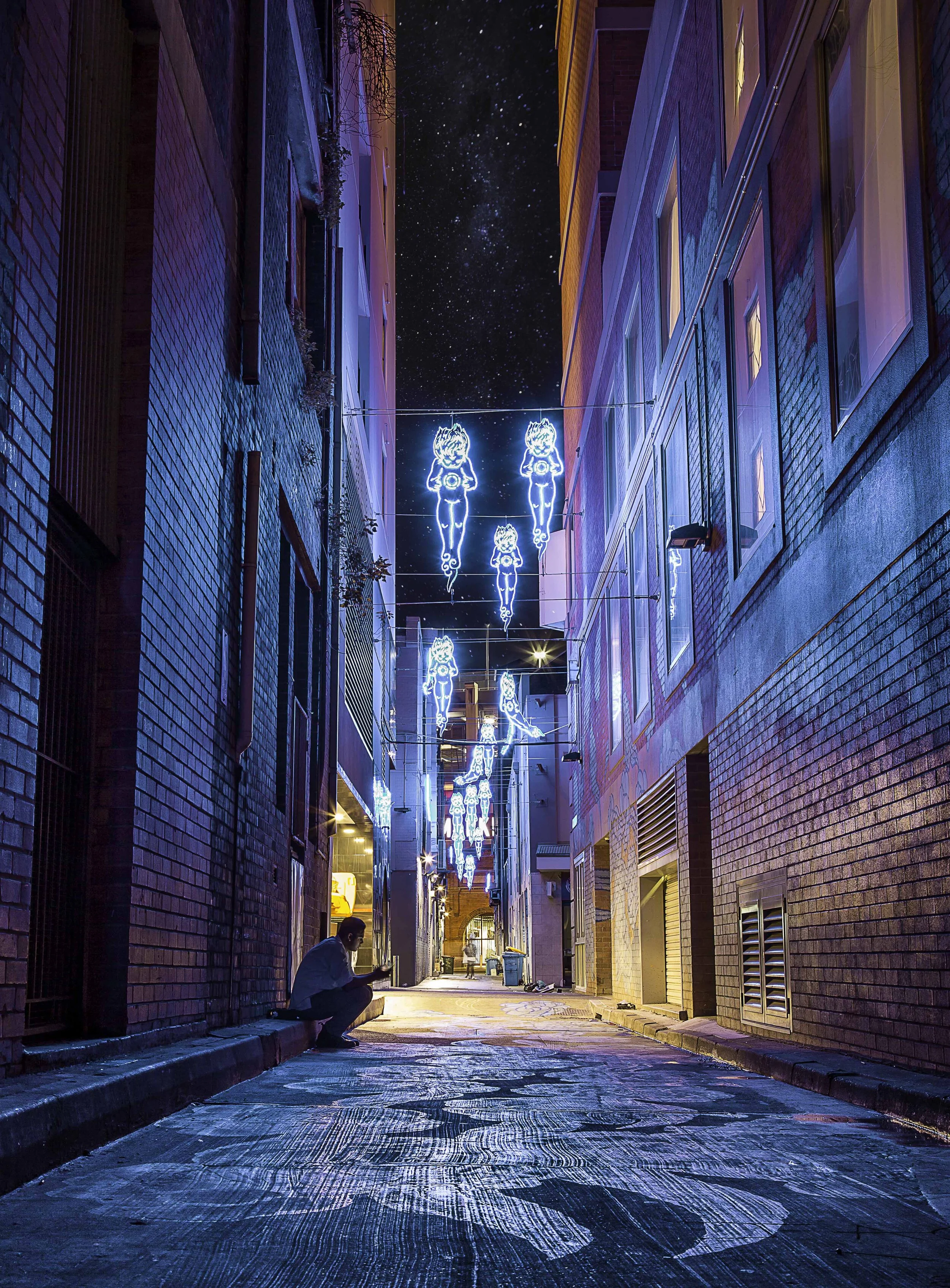 Haymarket, Sydney - New South Wales
