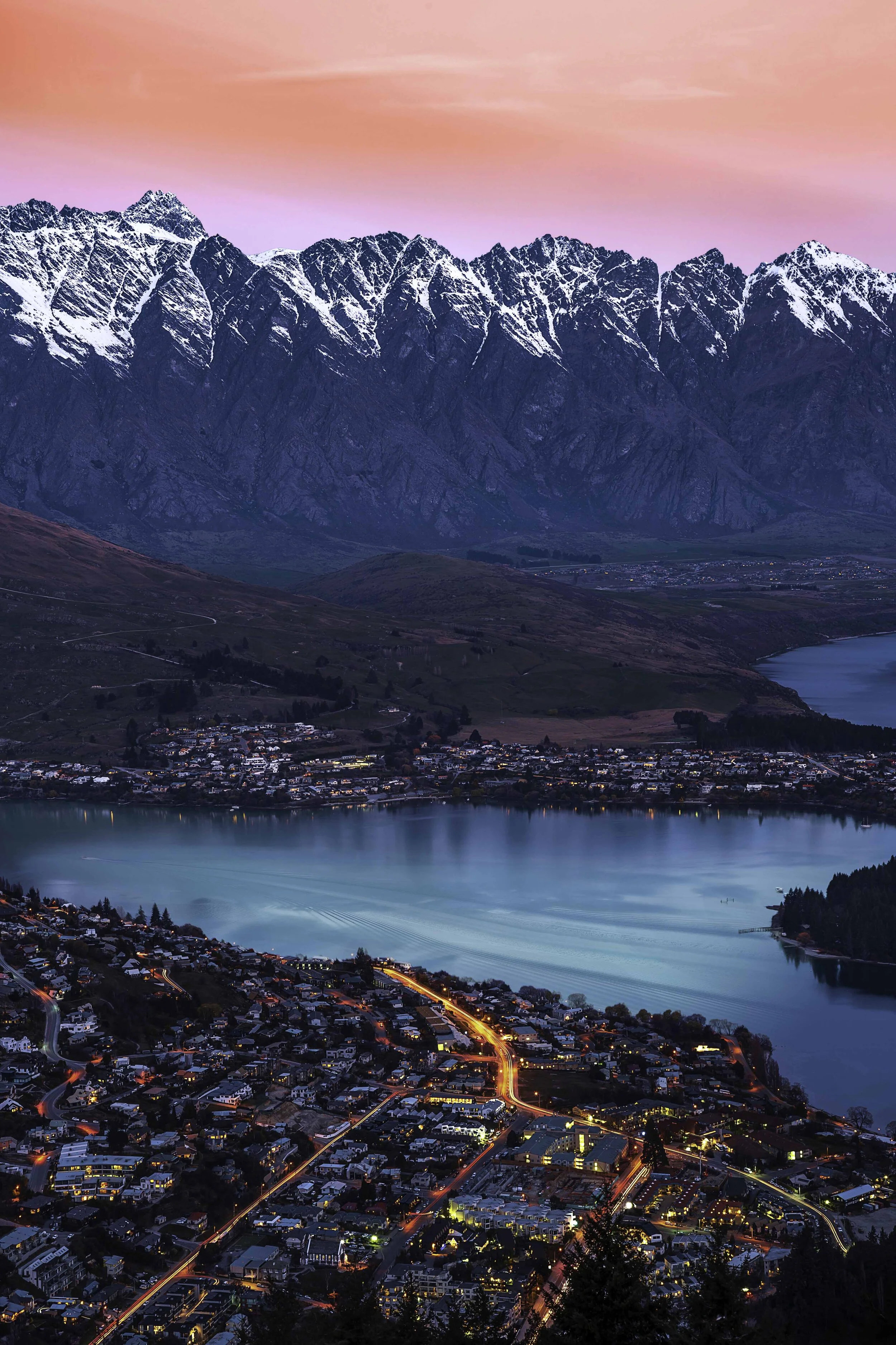 Queenstown, South Island - New Zealand