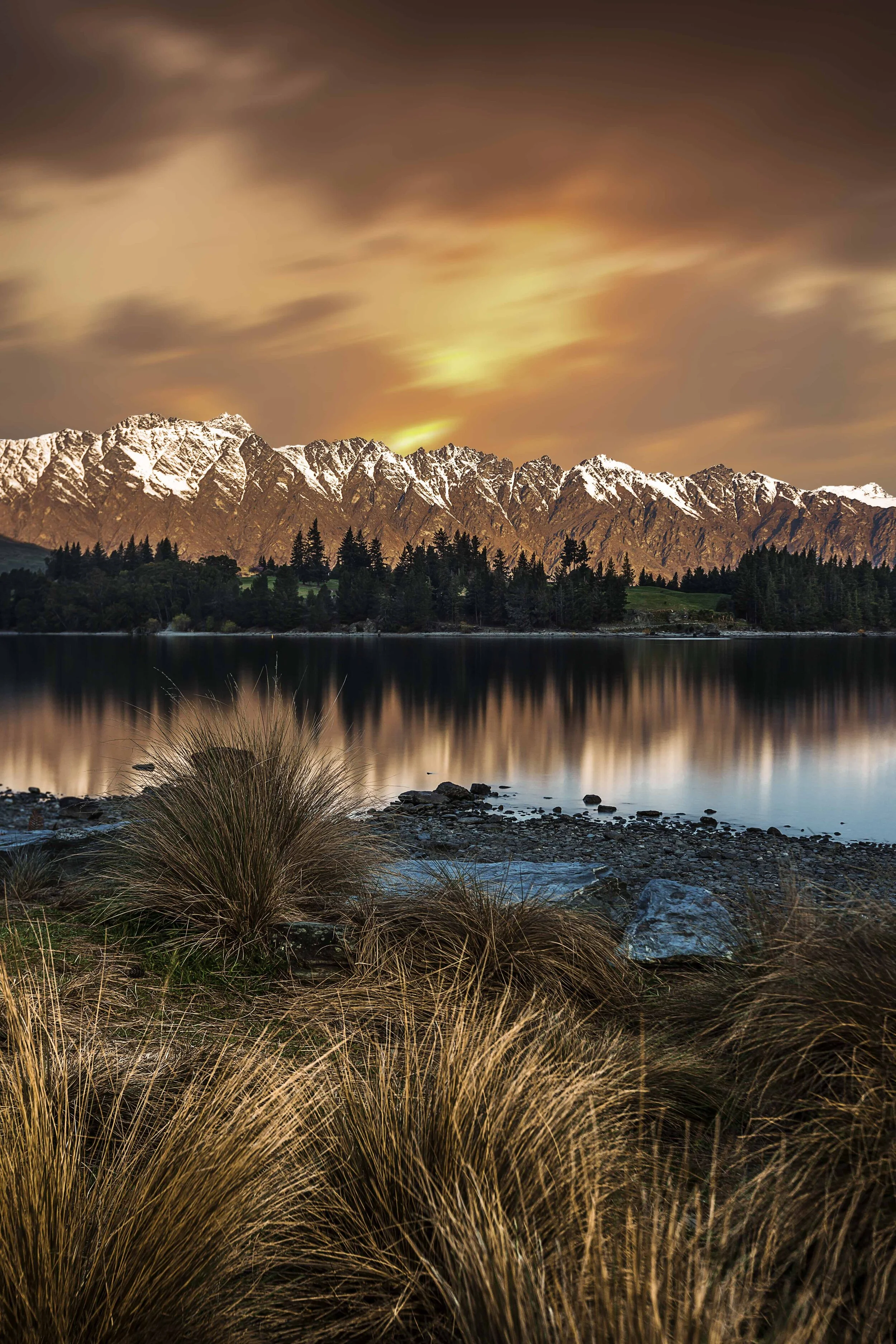 Queenstown, South Island - New Zealand