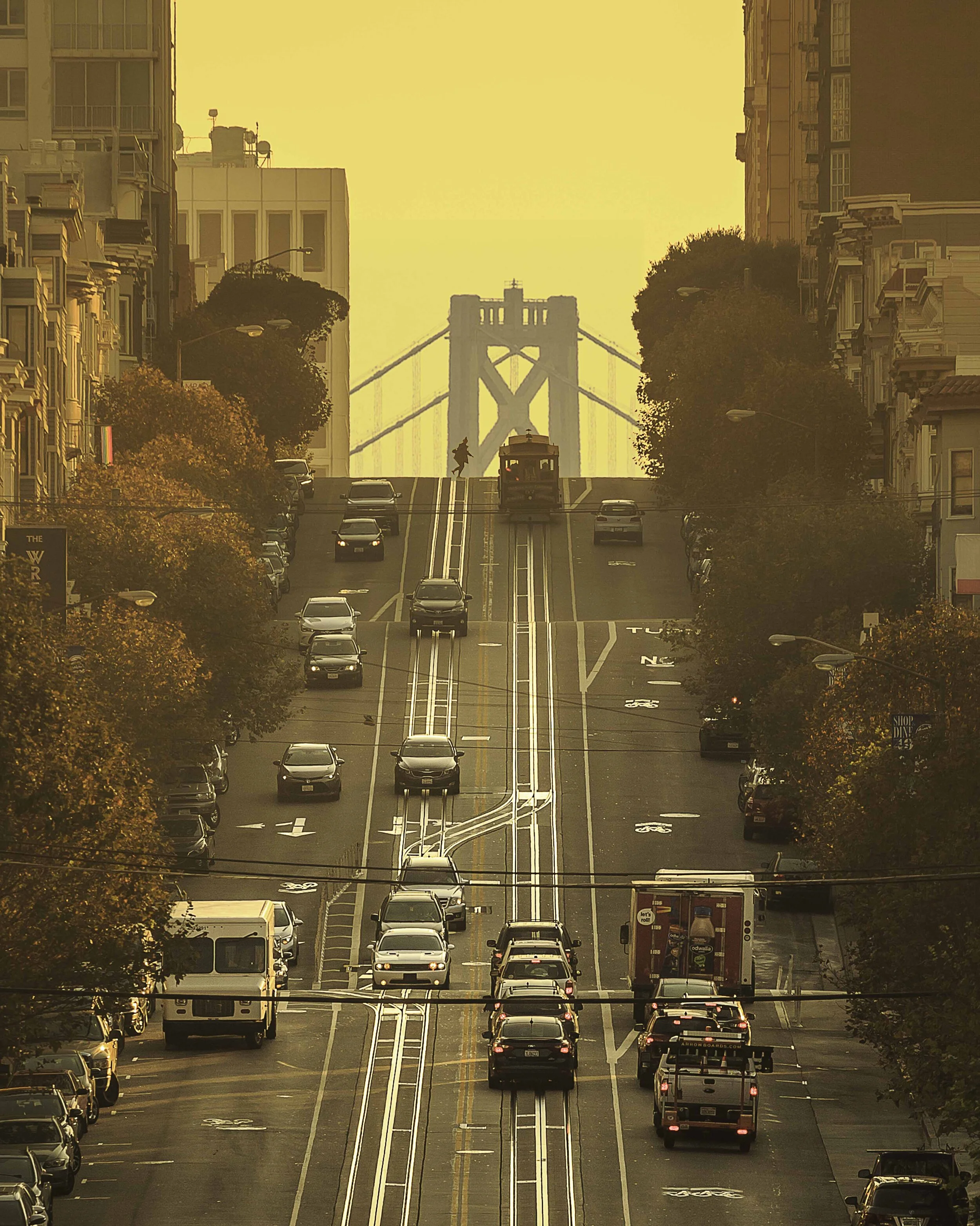 San Francisco - California