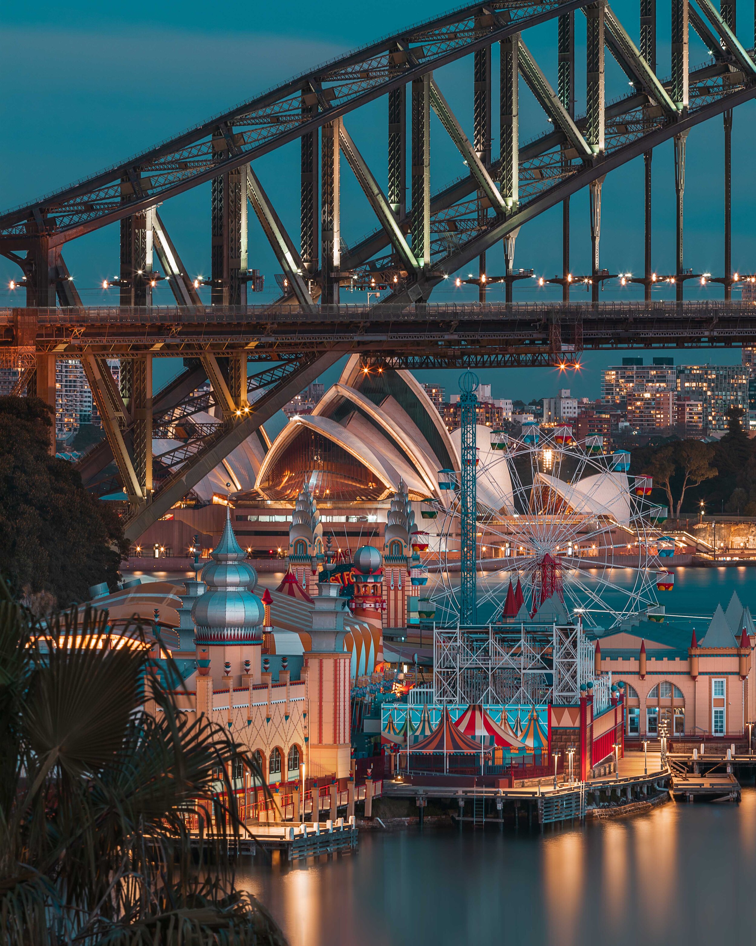 Lavender Bay, Sydney - New South Wales