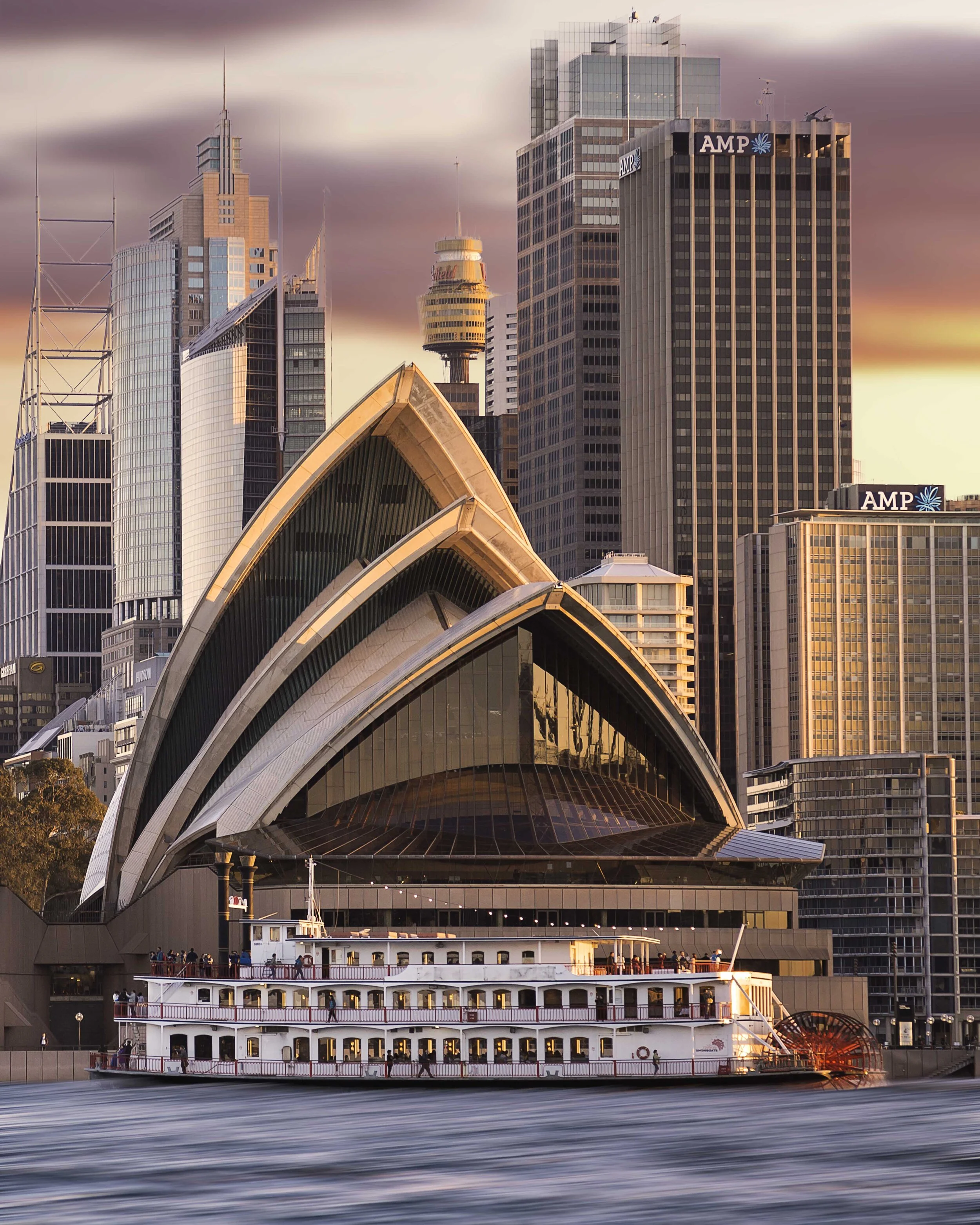 Milsons Point, Sydney - New South Wales