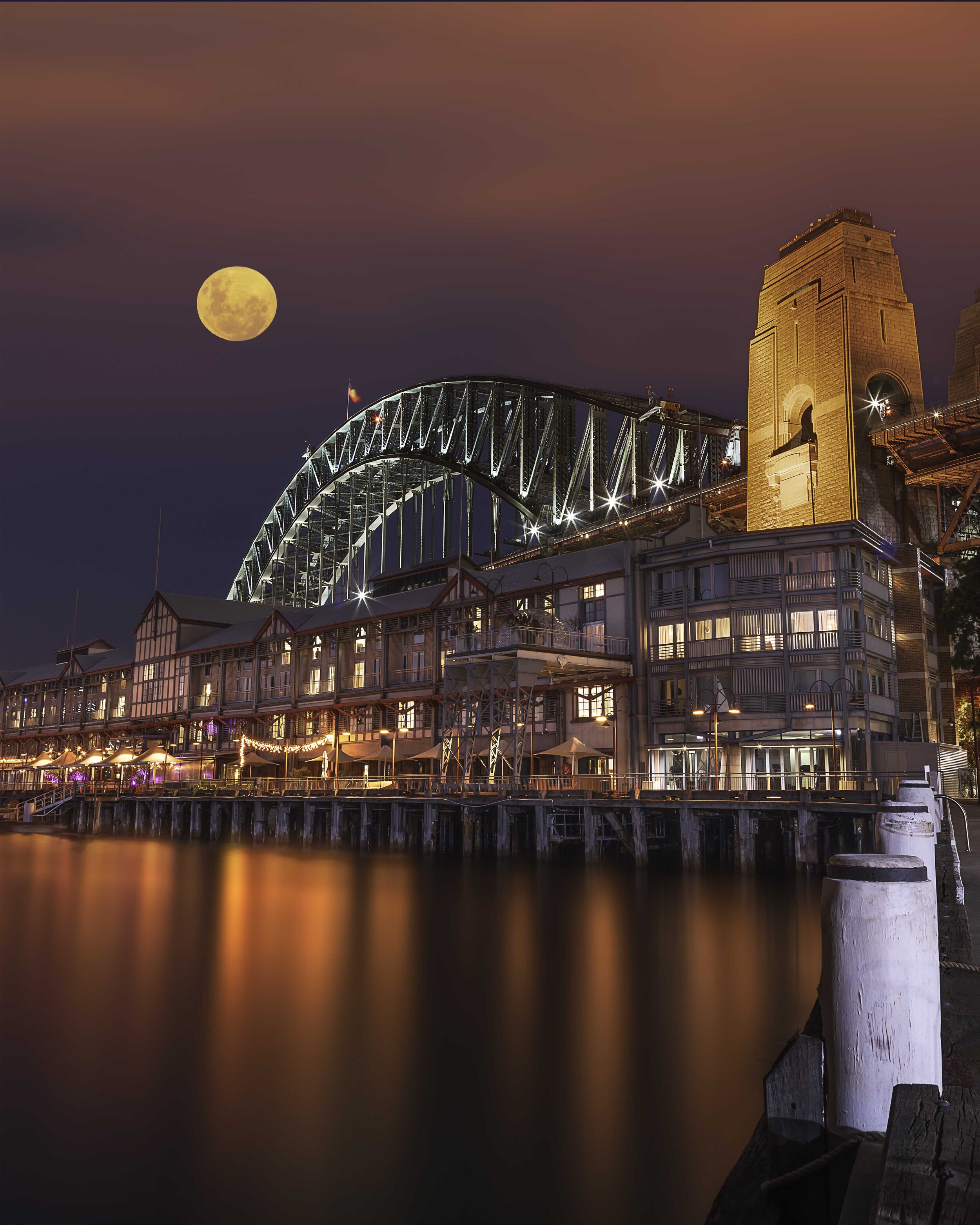 Pier One, Sydney - New South Wales